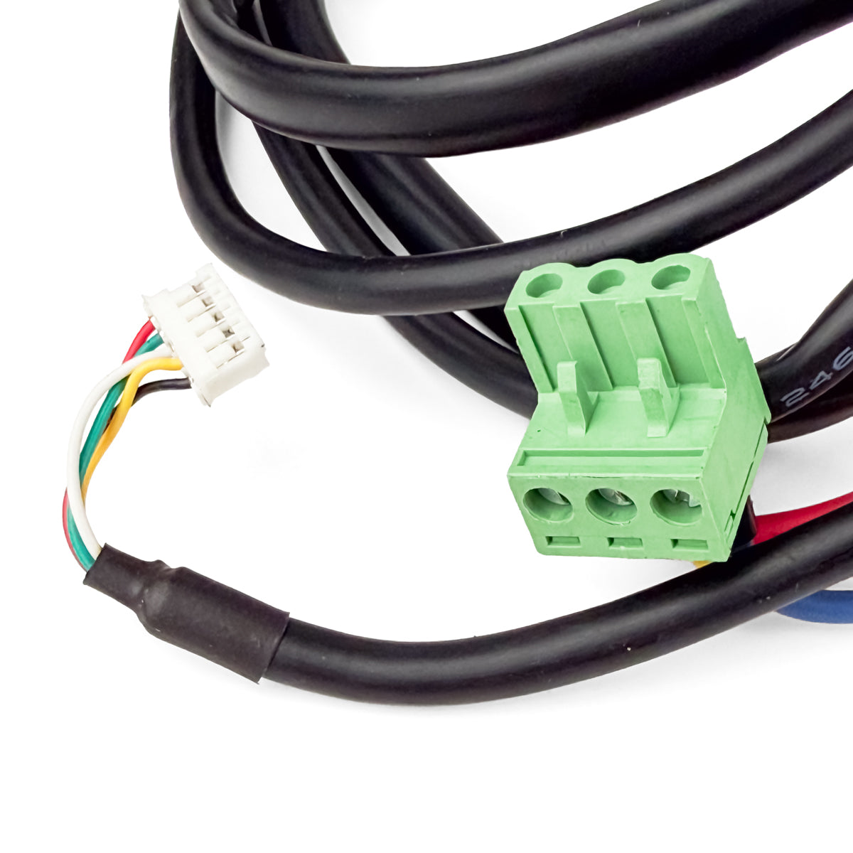 Motor Perie Mașină de Spălat Pardoseli Comac Vispa XS / Fimap Genie XS - 439433 36V 90W | Recondiționat (Garanție 12 luni)