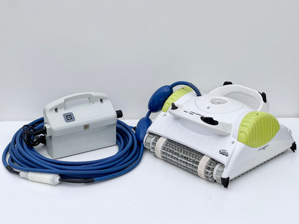 Robot curățare piscină Dolphin Novarden NSR50