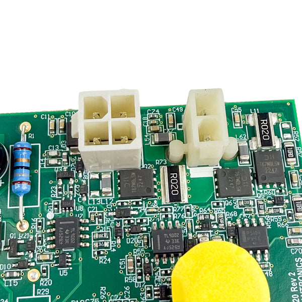 Placă Eelectronică box motor Dolphin Maytronics Supreme M4 / Zenit 15 / F40 / SF40 / EX40/45 / Evolution 40 | Recondiționată (Garanție 12 luni)