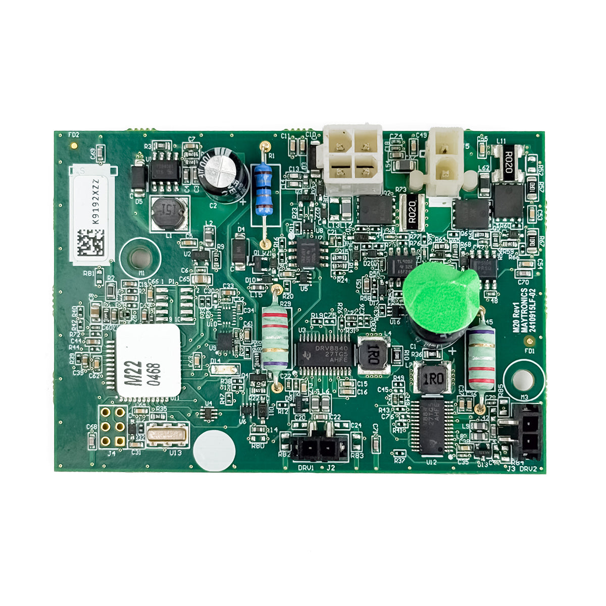 Placă elettronica box motor originală Dolphin Maytronics M400 / M500 / Supreme M4 Pro / M5 / Zenit 20 / 30 / SF50 / SF60 | Recondiționată (Garanție 12 luni)