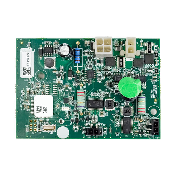 Placă elettronica box motor originală Dolphin Maytronics M400 / M500 / Supreme M4 Pro / M5 / Zenit 20 / 30 / SF50 / SF60 | Recondiționată (Garanție 12 luni)