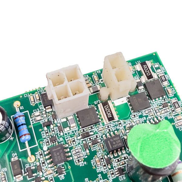 Placă elettronica box motor originală Dolphin Maytronics M400 / M500 / Supreme M4 Pro / M5 / Zenit 20 / 30 / SF50 / SF60 | Recondiționată (Garanție 12 luni)