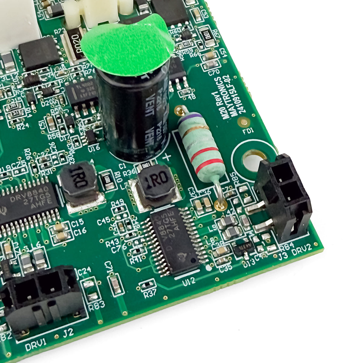 Placă elettronica box motor originală Dolphin Maytronics M400 / M500 / Supreme M4 Pro / M5 / Zenit 20 / 30 / SF50 / SF60 | Recondiționată (Garanție 12 luni)
