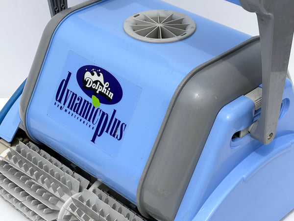Robot de curățare pentru piscină Dolphin Dynamic Plus