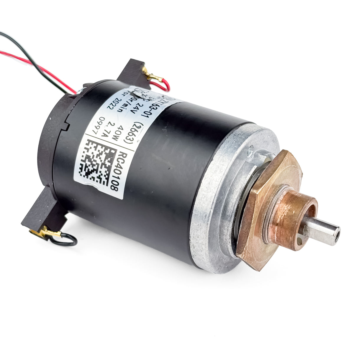 Motor pompă de aspirație pentru robot curățare piscină Hayward ZYT63-01 - Recondiționat (Garanție 12 luni)