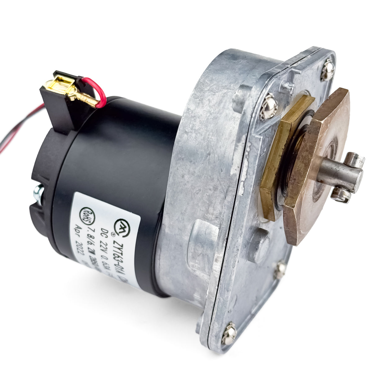 Motor de tracțiune pentru robot curățare piscină Hayward ZYT63-01A / RC40111 - Recondiționat (Garanție 12 luni)