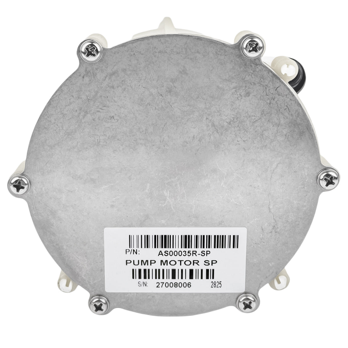 Motor Pompă de Aspirație pentru Robot Curățare Piscină Aquabot / Aquatron / AstralPool / Bora / BWT / Falcon / FRC / Gre / Orca / Typhoon / Virtuoso | AS00035R-SP