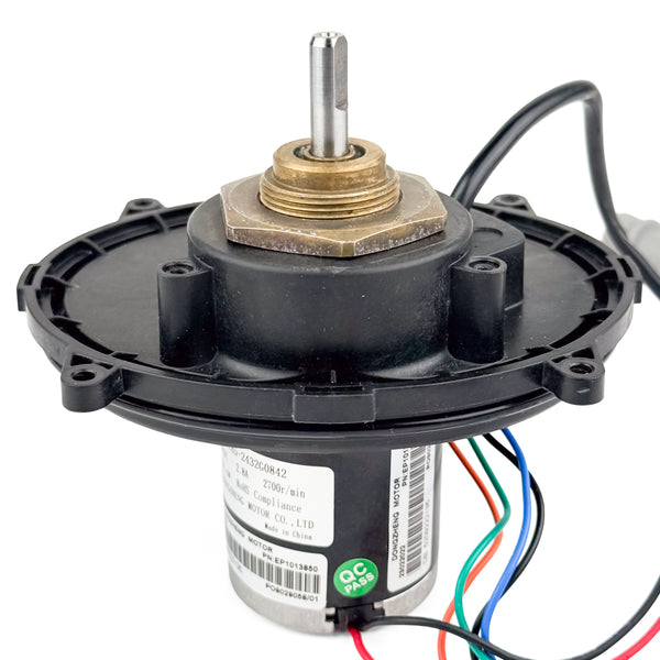 Motor pompă de aspirație pentru robot piscină Cosmy 52ZY85 - 2432G0842 - Recondiționat (12 luni garanție)
