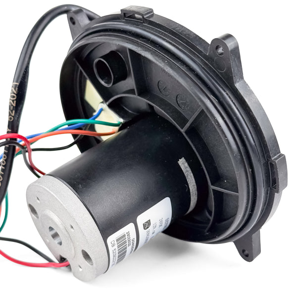 Motor pompă de aspirație pentru robot piscină Cosmy 52ZY85 - 2432G0842 - Recondiționat (12 luni garanție)