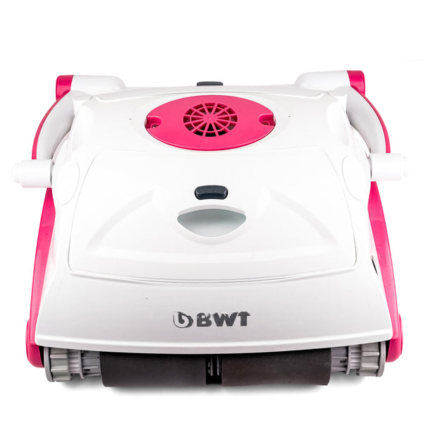 Carcasă Robot Curățare Piscină BWT D300 / D200 cu Filtre și Perii | RECONDIȚIONATĂ – (FĂRĂ Bloc Motor, Cablu și Alimentator)
