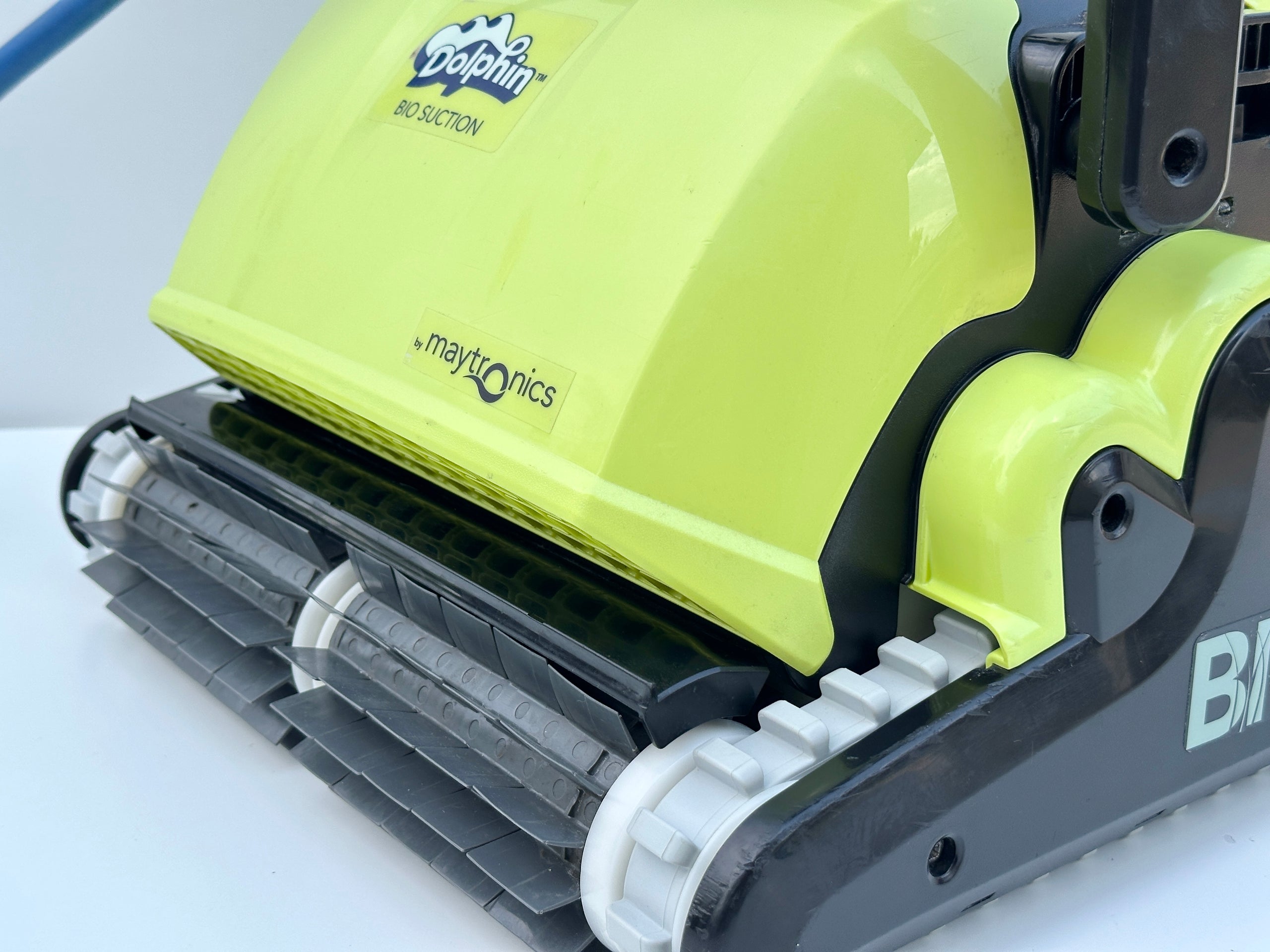 Robot de curățare pentru piscină Dolphin BIO Suction (Complet cu Accesorii BIO)