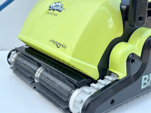 Robot de curățare pentru piscină Dolphin BIO Suction (Complet cu Accesorii BIO)