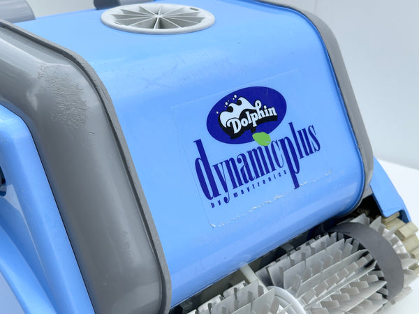 Robot de curățare pentru piscină Dolphin Dynamic Plus