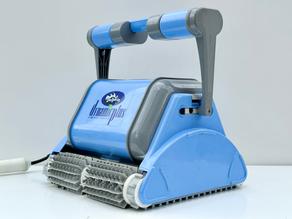 Robot de curățare pentru piscină Dolphin Dynamic Plus