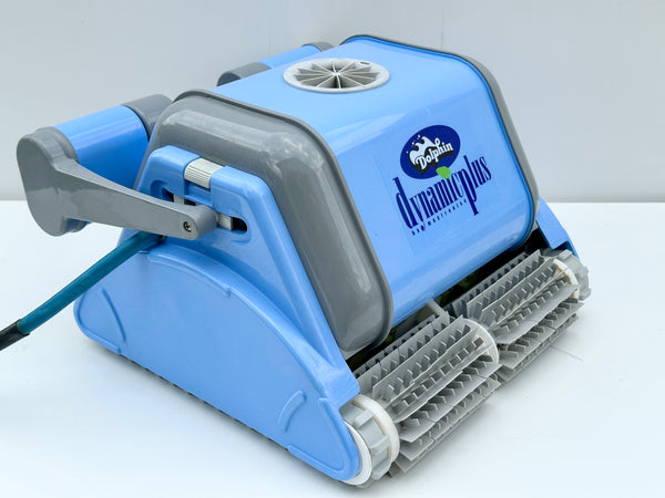 Robot de curățare pentru piscină Dolphin Dynamic Plus