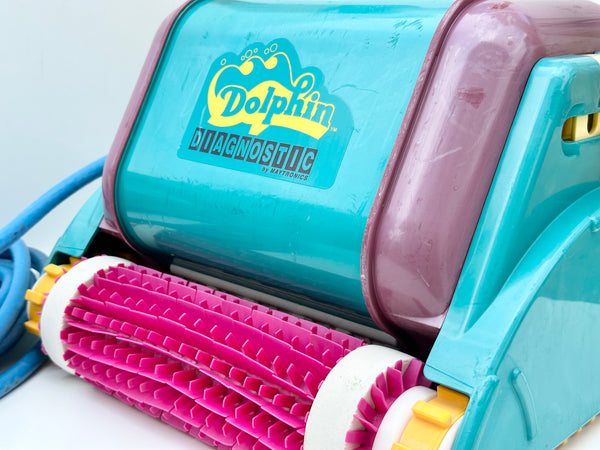 Robot de curățare pentru piscină Dolphin Diagnostic 2001