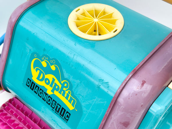 Robot de curățare pentru piscină Dolphin Diagnostic 2001