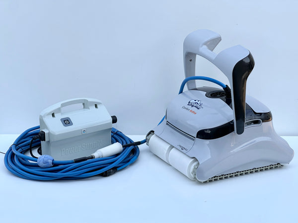 Robot de curățare pentru piscină Dolphin Maytronics Comfort Active