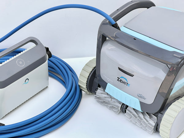 Robot de curățare pentru piscină Dolphin Maytronics Zenit 60
