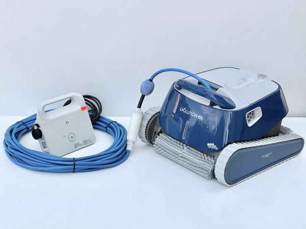Robot de curățare pentru piscină Dolphin Maytronics Evolution 40i