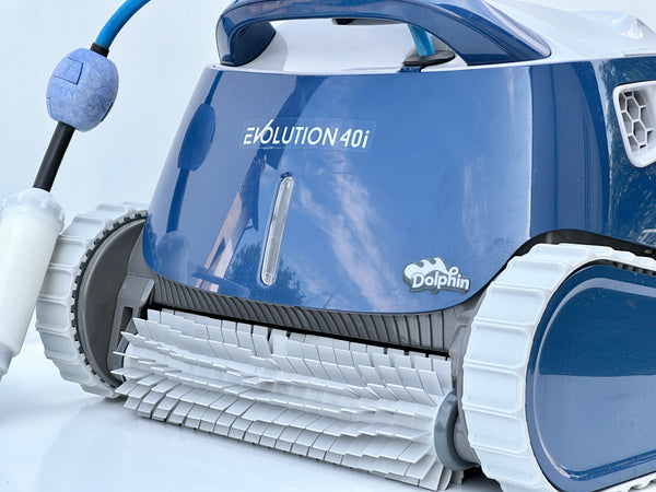 Robot de curățare pentru piscină Dolphin Maytronics Evolution 40i
