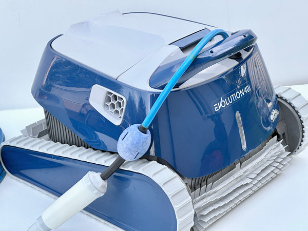 Robot de curățare pentru piscină Dolphin Maytronics Evolution 40i