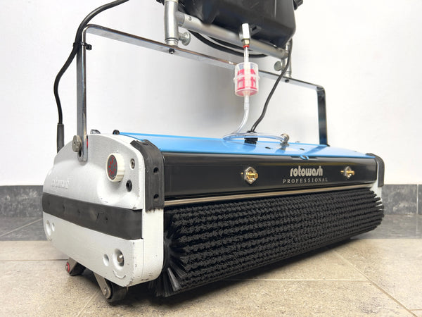 Lavapavimenti Rotowash Professional R60B - MetodoBlu