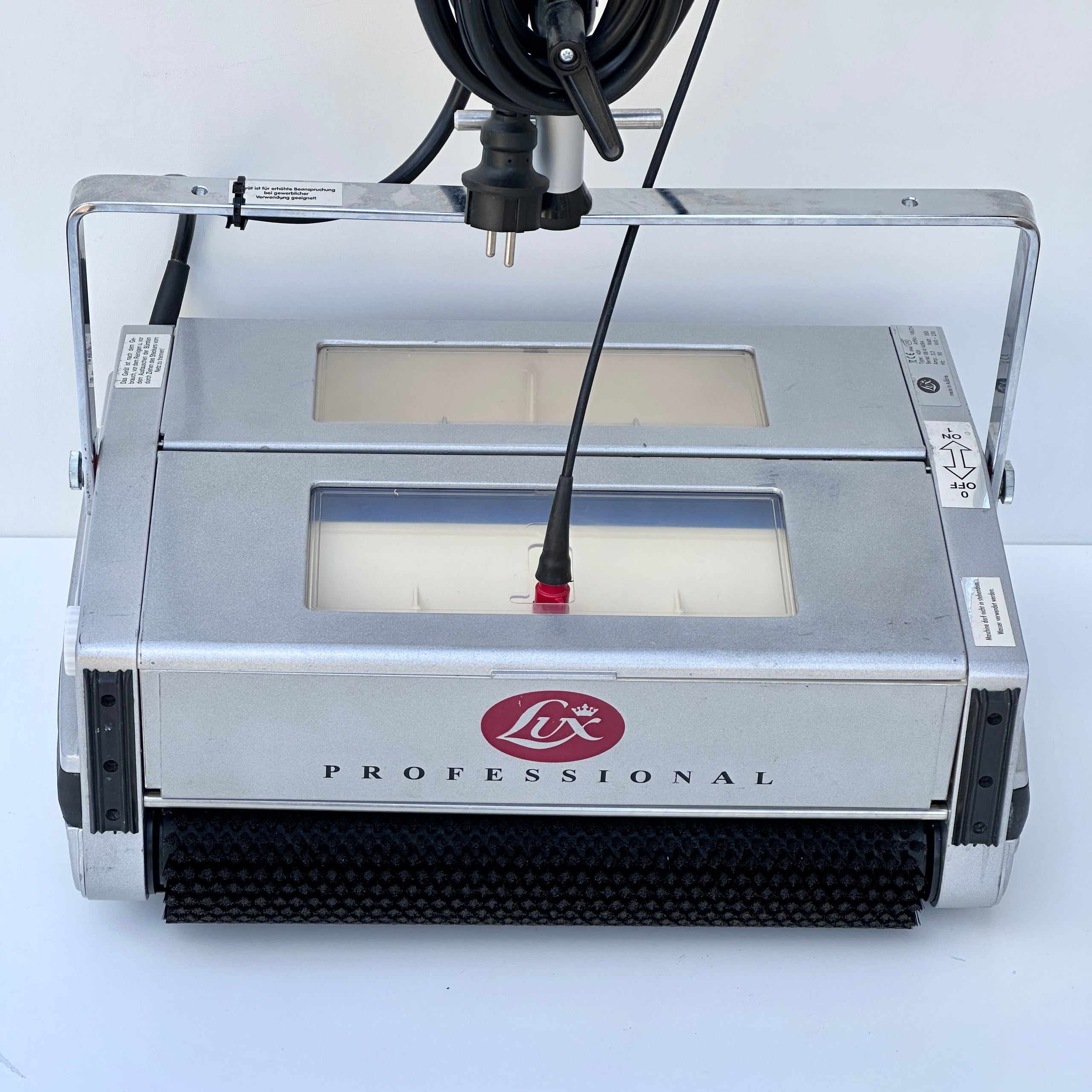 Mașină de spălat pardoseli Rotowash Professional R4