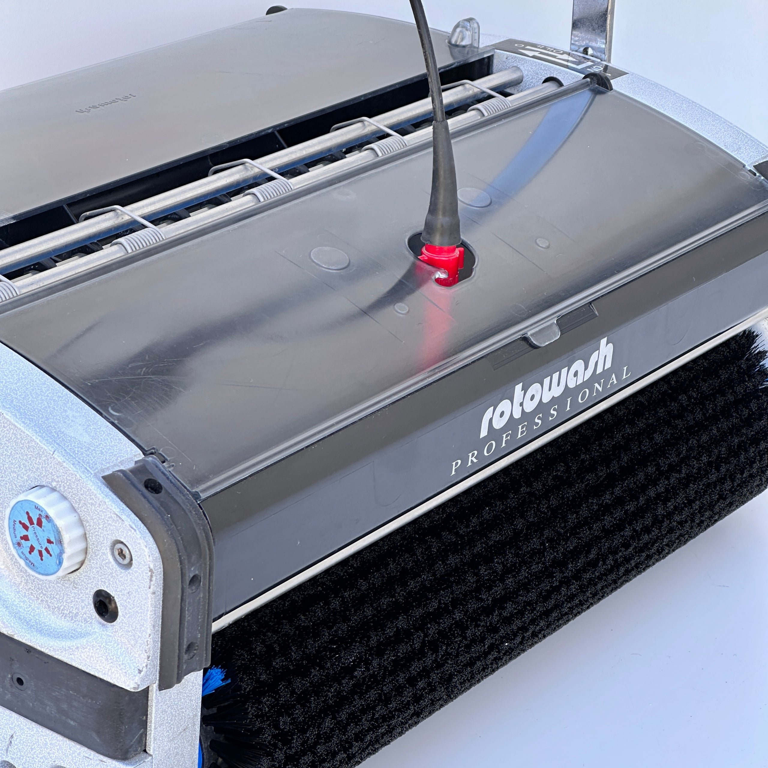 Aparat profesional de spălat pardoseli Rotowash R45