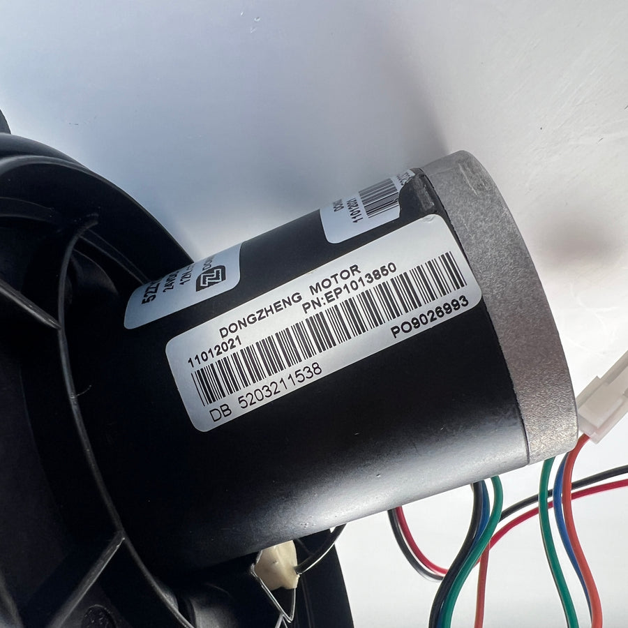 Motor pompă de aspirație pentru robot piscină Cosmy 52ZY85 - 2432G0842 - Recondiționat (12 luni garanție)