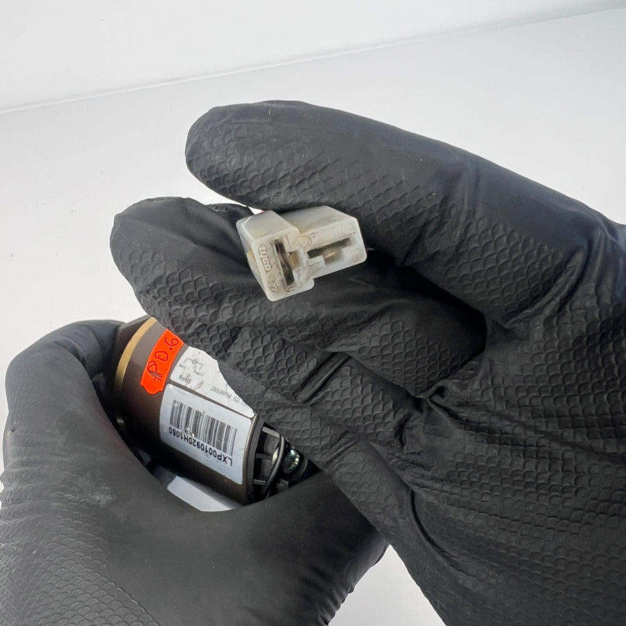 Motor Pompă Aspirație pentru Robot Piscină Dolphin Maytronics 63ZYW-A3 - Recondiționat (Garanție 12 luni)