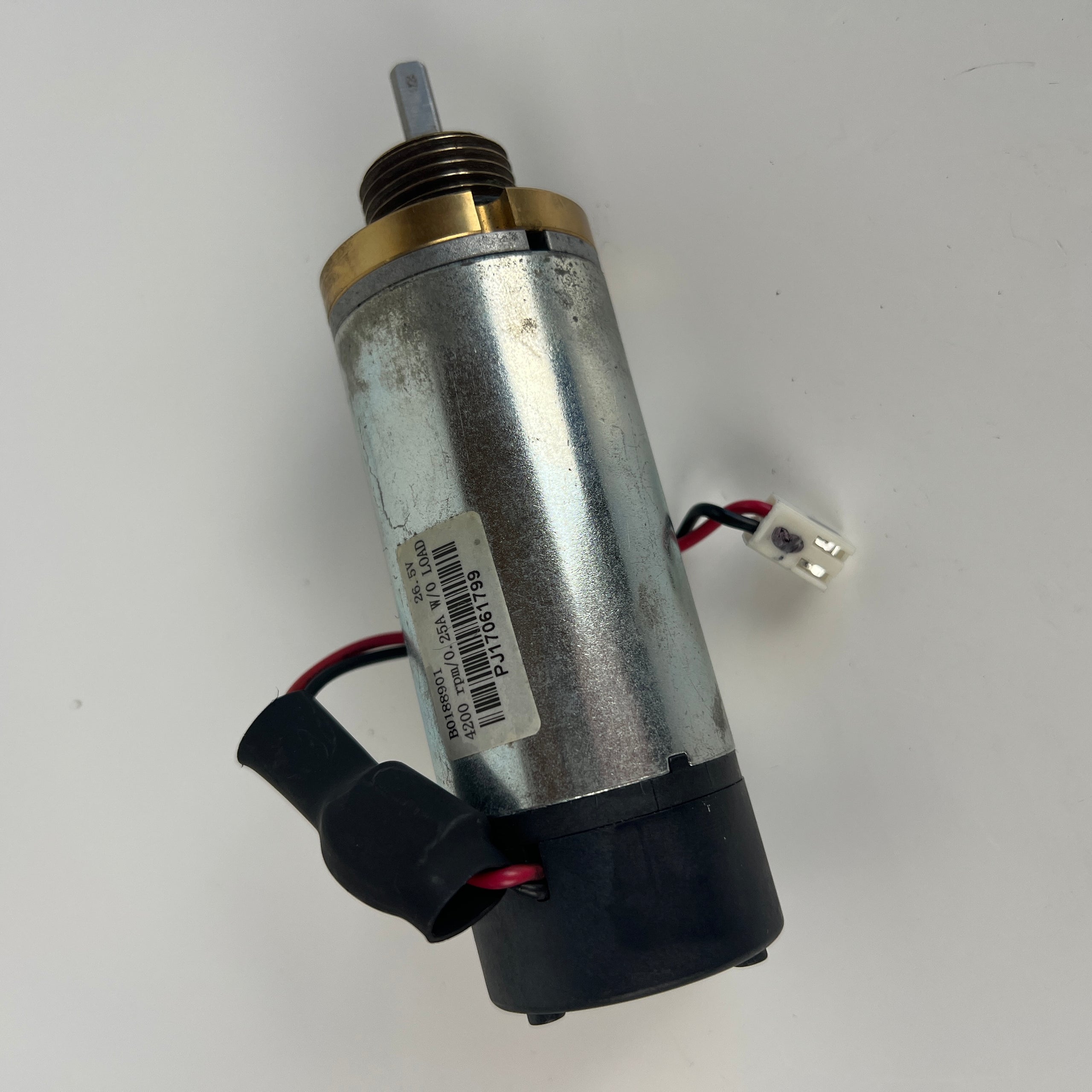 Motor pompă aspirație pentru robot piscină Zodiac Tornax B0188901 - Recondiționat (Garanție 12 luni)