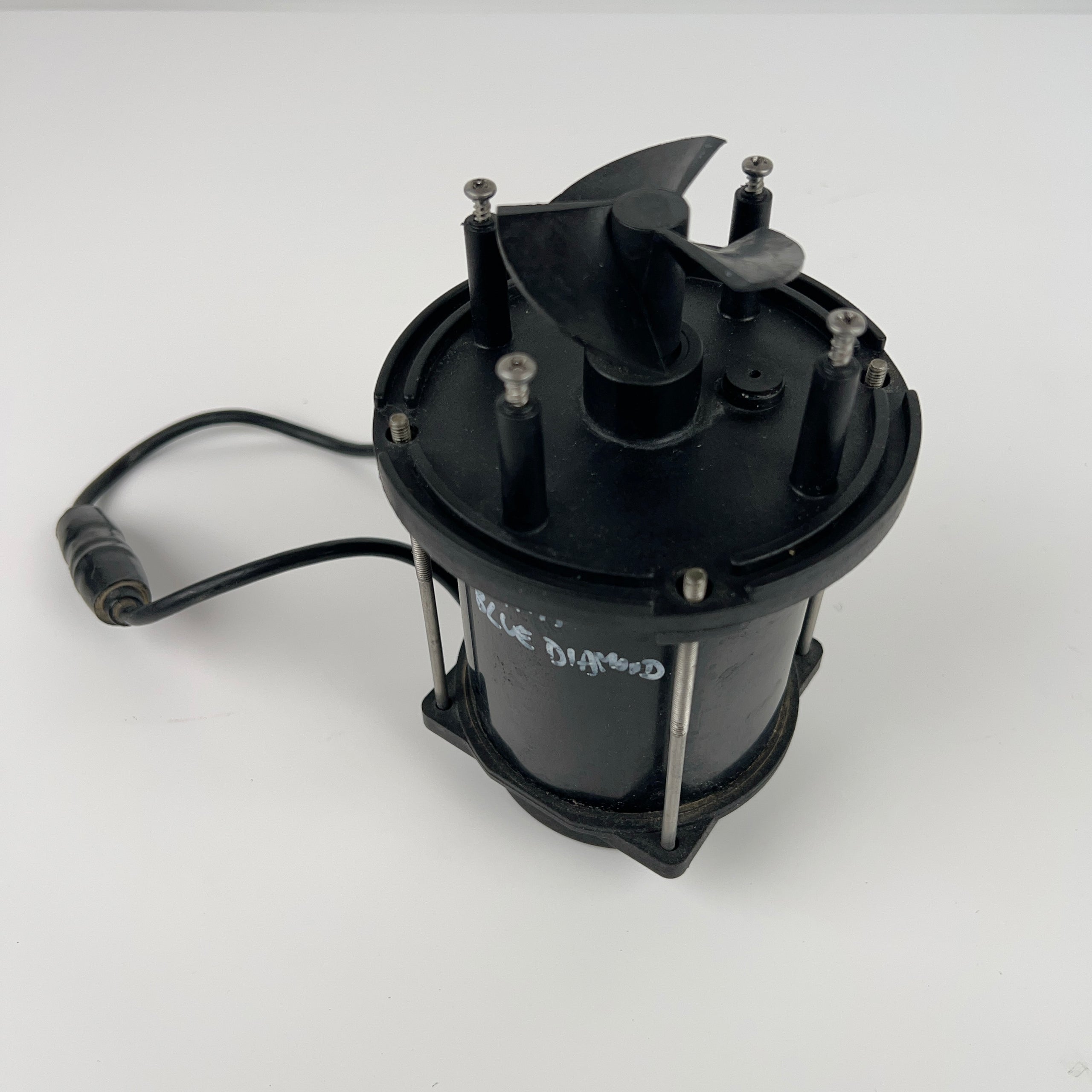 Motor pompă de aspirație pentru robot piscină Aquabot Blue Diamond - Recondiționat (garanție 12 luni)