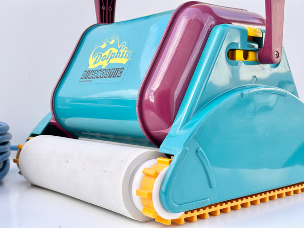 Robot de curățare pentru piscină Dolphin Diagnostic 2001