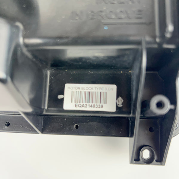 Carcasă goală pentru box motor robot de curățare pentru piscină Zodiac XA EQA2140339 - Recondiționată
