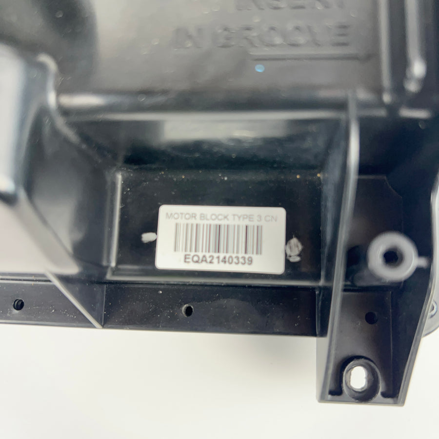 Carcasă goală pentru box motor robot de curățare pentru piscină Zodiac XA EQA2140339 - Recondiționată