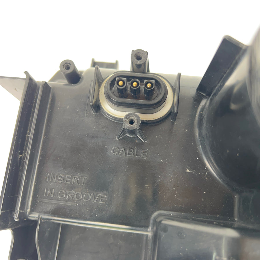 Carcasă goală pentru box motor robot de curățare pentru piscină Zodiac XA EQA2140339 - Recondiționată