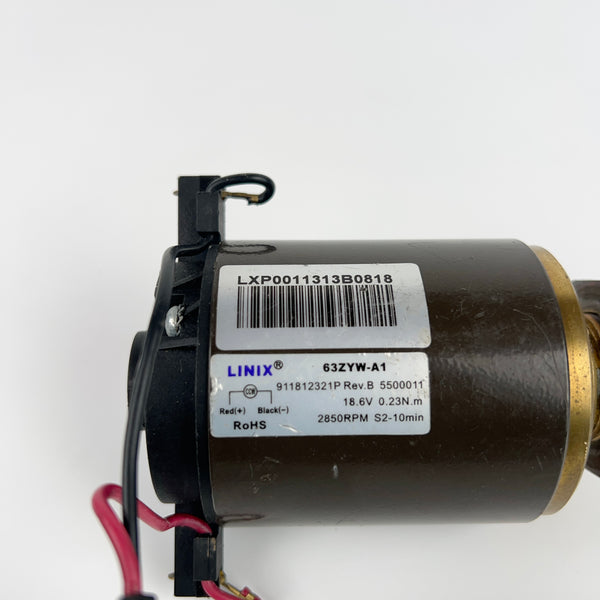 Motor pompă de aspirație pentru robot de curățare piscină Dolphin Maytronics 63ZYW-A1 - Recondiționat (Garanție 12 luni)