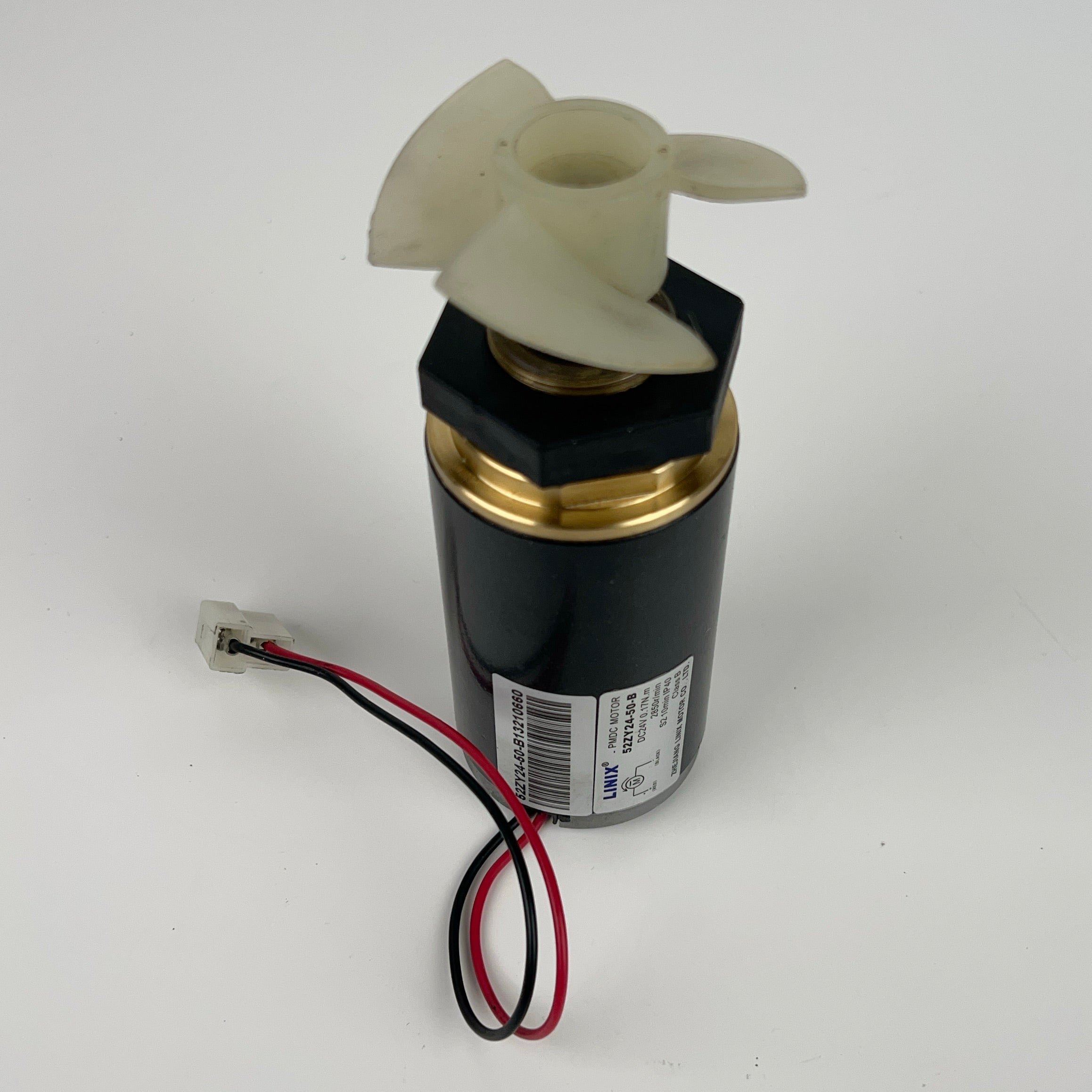 Motore Pompa Aspirazione Robot Piscina 52ZY24-50-B - Usato (Garanzia 12 mesi)