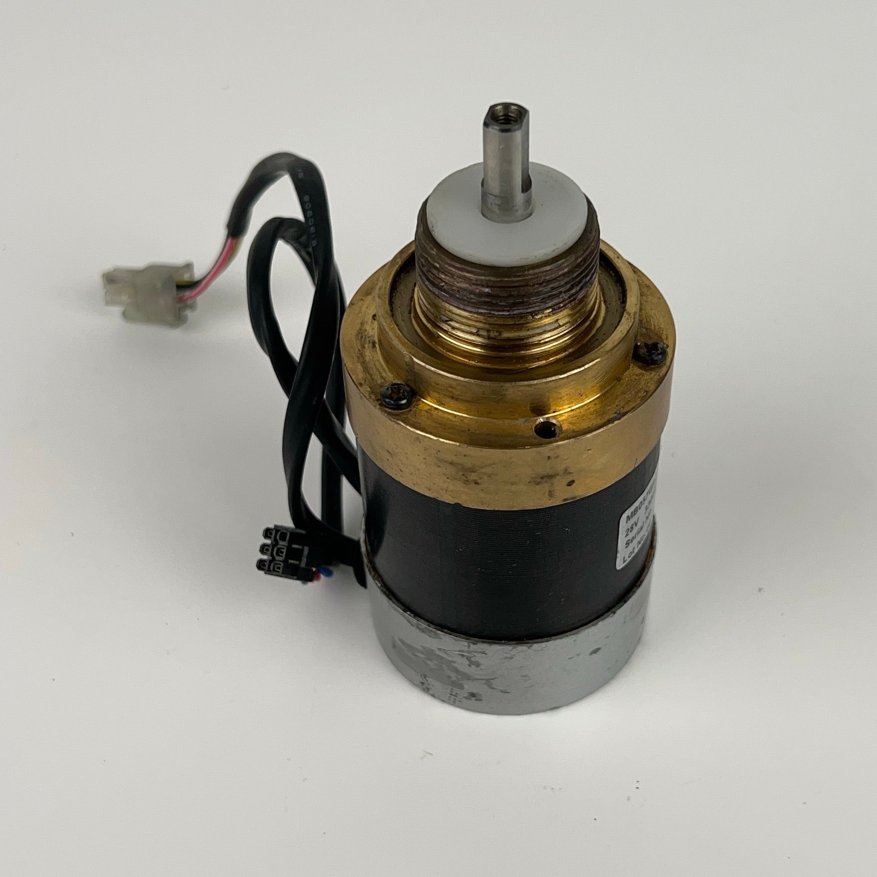 Motore Pompa Aspirazione Robot Piscina Dolphin Maytronics 5500007 REV J  - Usato (Garanzia 12 mesi)