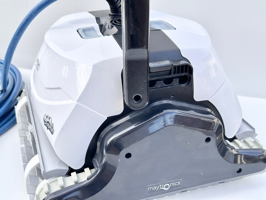 Robot de curățare pentru piscină Dolphin Maytronics PS60 Wi-Fi IoT
