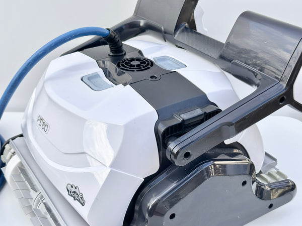 Robot de curățare pentru piscină Dolphin Maytronics PS60 Wi-Fi IoT