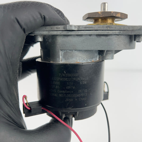Motor tracțiune pentru robot de curățare piscină Dolphin Maytronics 5500000 REV G - Recondiționat (Garanție 12 luni)