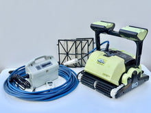 Robot de curățare pentru piscină Dolphin BIO Suction