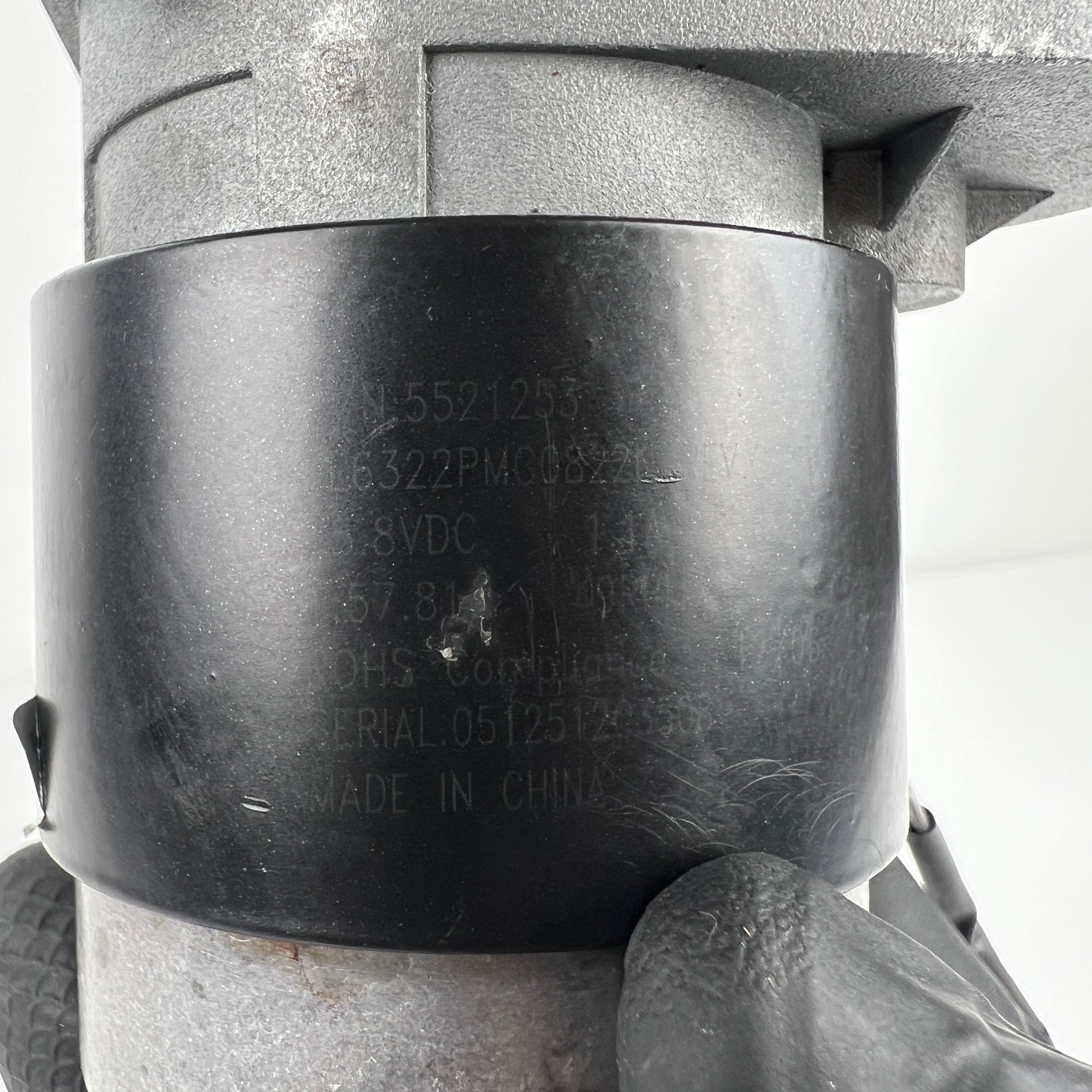 Motor tracțiune pentru robot de curățare piscină Dolphin Maytronics 5521253 Rev C - Recondiționat (Garanție 12 luni)