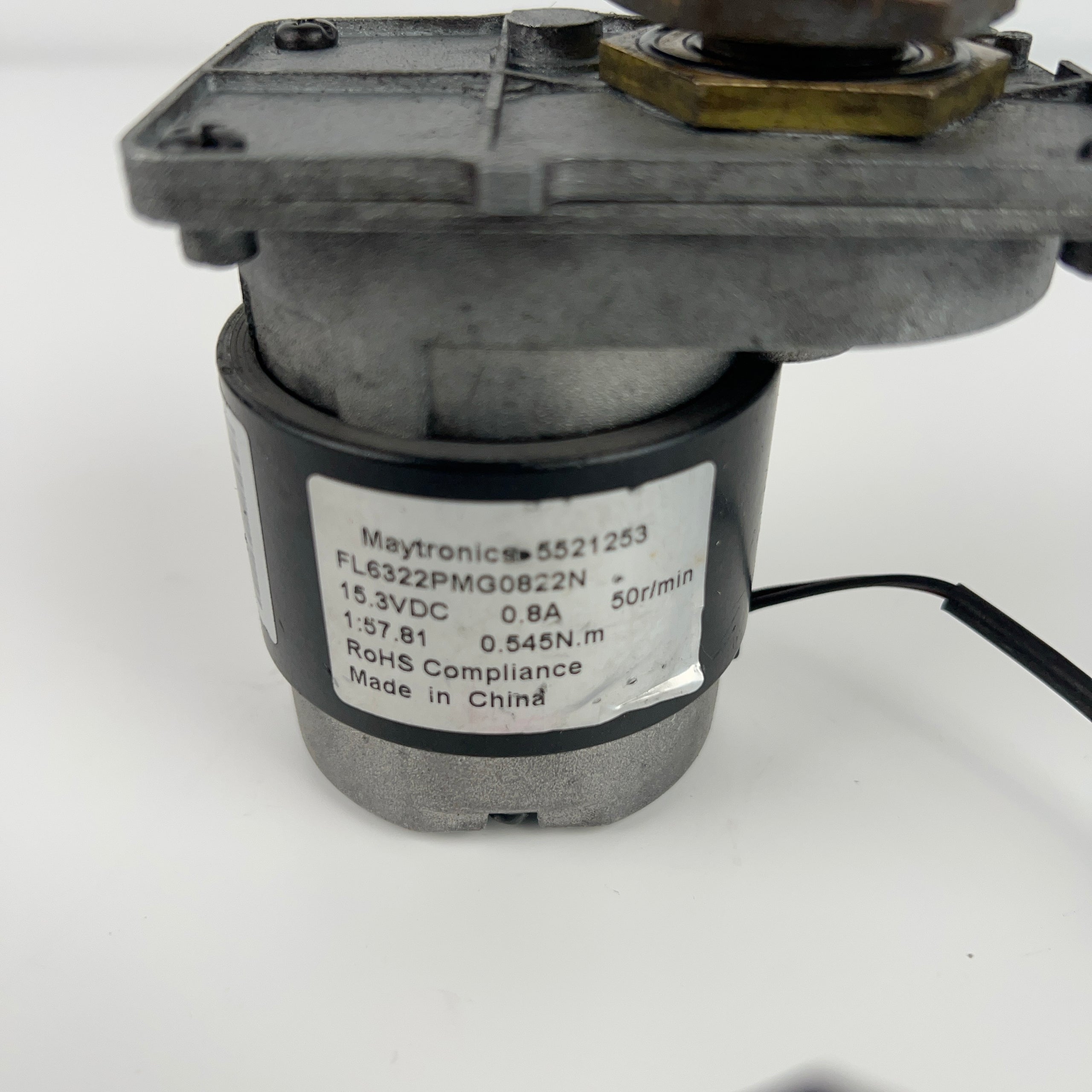 Motor tracțiune pentru robot de curățare piscină Dolphin Maytronics 5521253 - Recondiționat (Garanție 12 luni)
