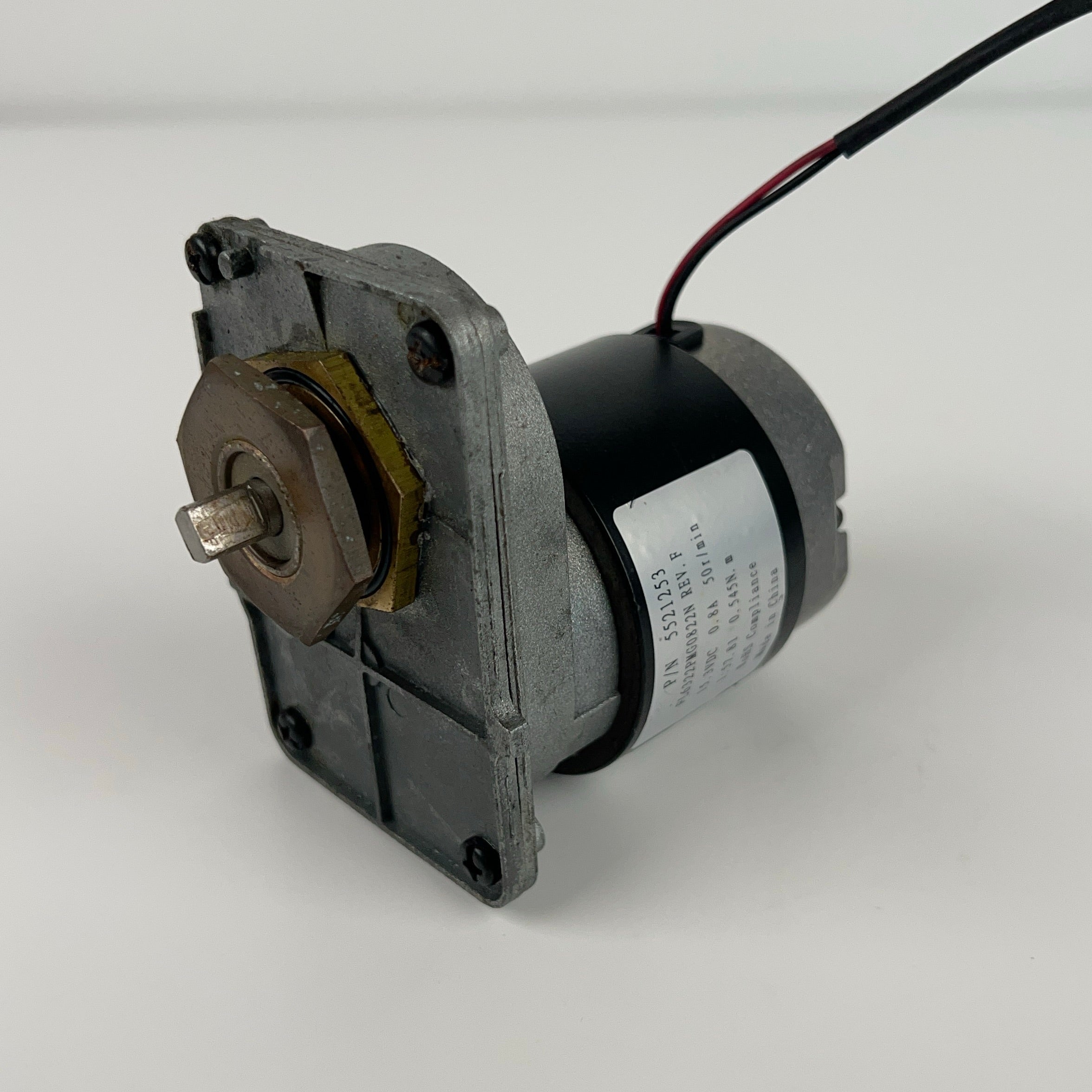 Motor tracțiune robot de curățare pentru piscină Dolphin Maytronics 5521253 Rev F - Recondiționat (Garanție 12 luni)