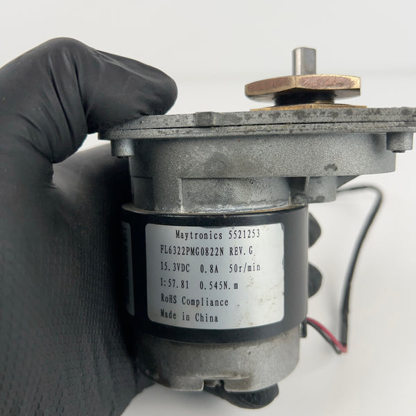 Motor tracțiune pentru robot piscină Dolphin Maytronics 5521253 - Recondiționat (Garanție 12 luni)