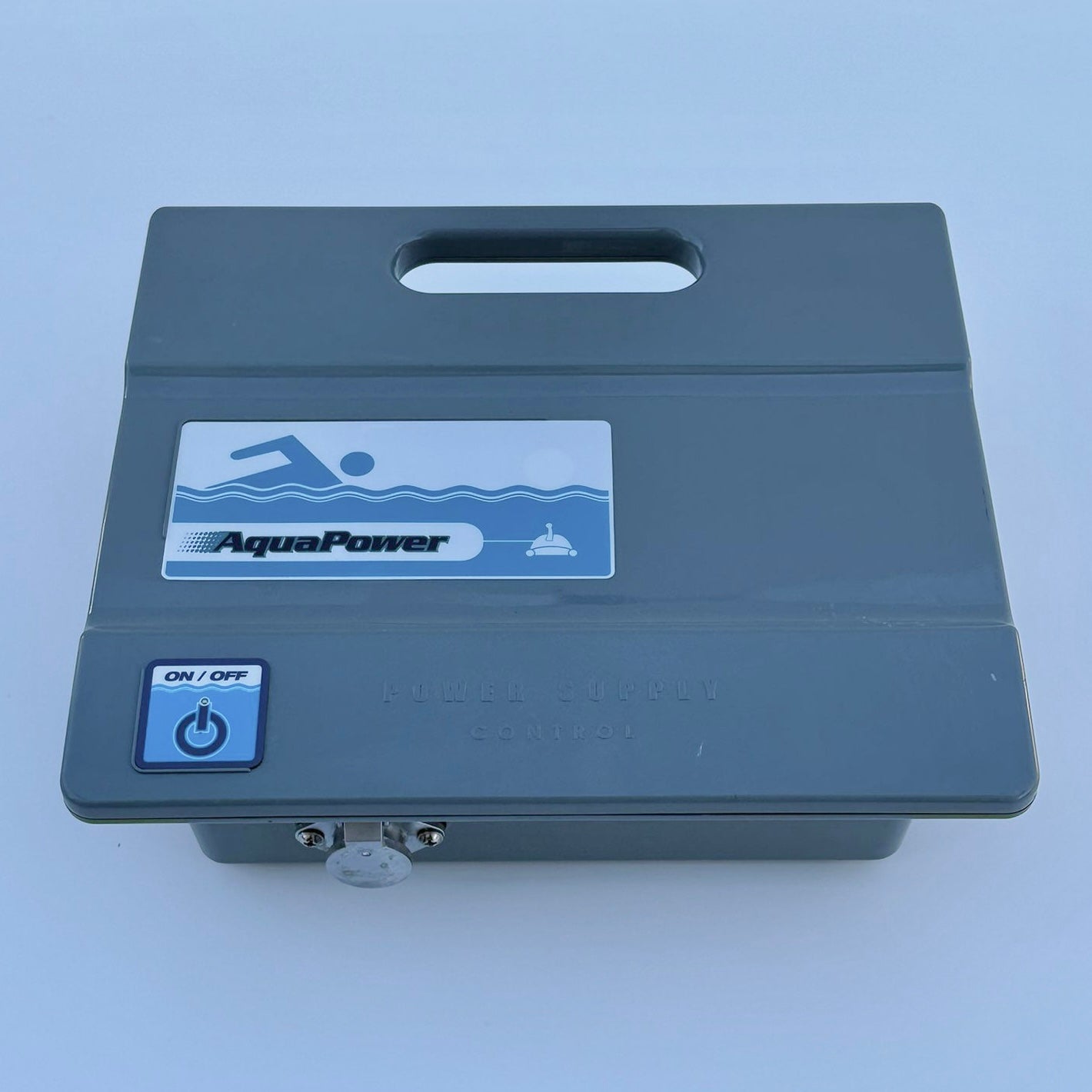 Alimentator robot de curățare pentru piscină Aquabot / Aquatron AQ11070W100 - Recondiționat (Garanție 12 luni)