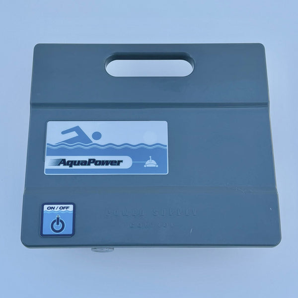 Alimentator robot de curățare pentru piscină Aquabot / Aquatron AQ11070W100 - Recondiționat (Garanție 12 luni)